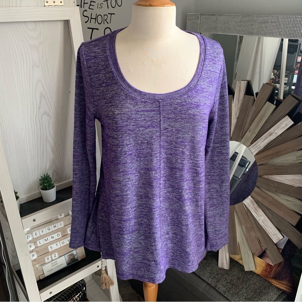 Jones New York | long sleeve top size large